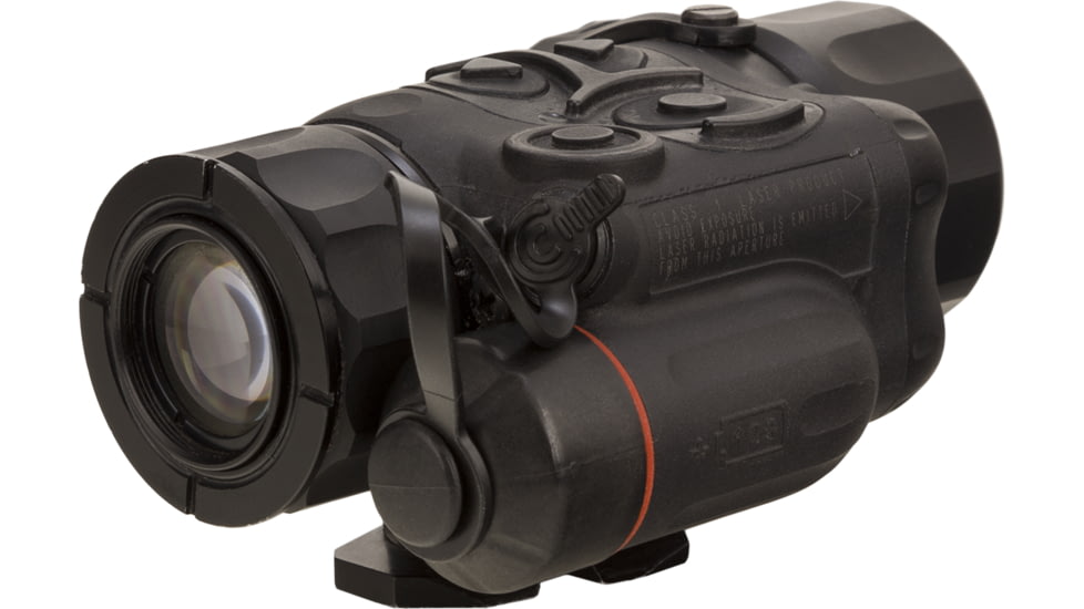 Trijicon Electro Optics SkeetIR X Micro Thermal Monocular, 60 Hz, Black, SKEETIRX-IRLAS