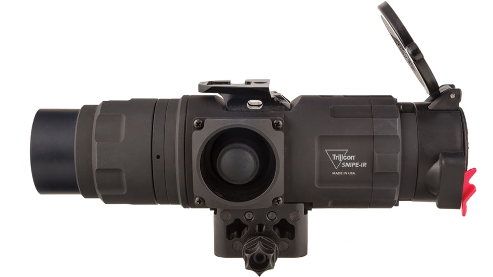 Trijicon Electro Optics SNIPE-IR 35mm Clip-On Thermal Imaging Monocular, 60Hz, Black IRCO-35