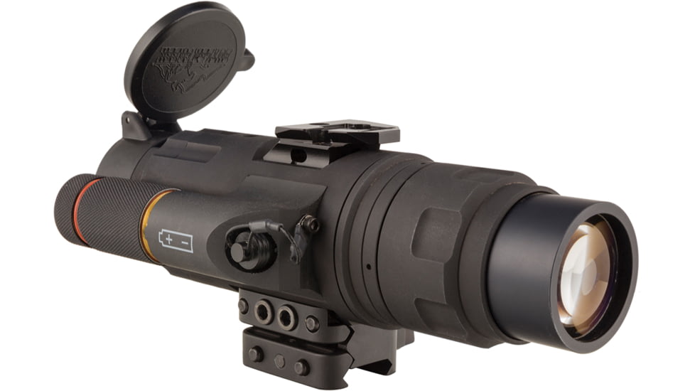 Trijicon Electro Optics SNIPE-IR 35mm Clip-On Thermal Imaging Monocular, 60Hz, Black IRCO-35
