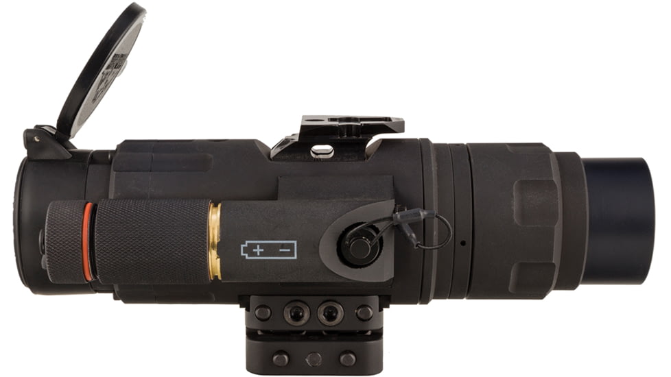 Trijicon Electro Optics SNIPE-IR 35mm Clip-On Thermal Imaging Monocular, 60Hz, Black IRCO-35