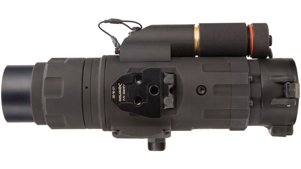 Trijicon Electro Optics SNIPE-IR 35mm Clip-On Thermal Imaging Monocular, 60Hz, Black IRCO-35