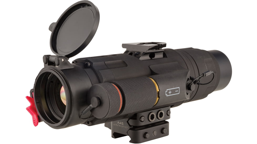 Trijicon Electro Optics SNIPE-IR 35mm Clip-On Thermal Imaging Monocular, 60Hz, Black IRCO-35