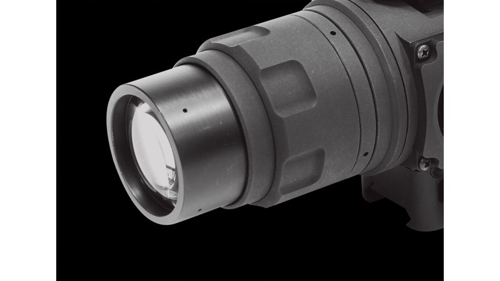 Trijicon Electro Optics SNIPE-IR 35mm Clip-On Thermal Imaging Monocular, 60Hz, Black IRCO-35
