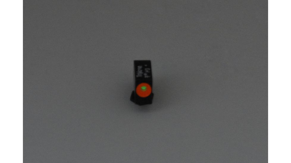 Trijicon For Glock Hd Orange Outline Front Sight Only GL101FO