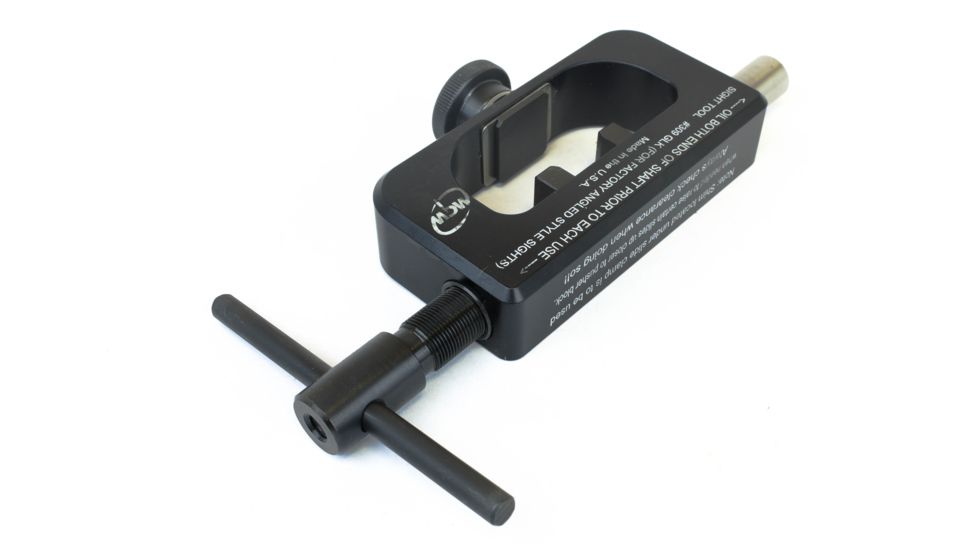 Trijicon Bright &amp; Tough For Glock Sight Tool Set GL02