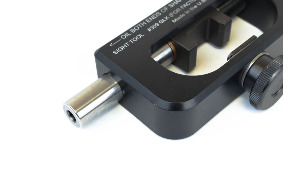 Trijicon Bright &amp; Tough For Glock Sight Tool Set GL02