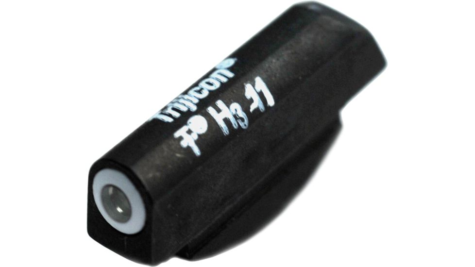 Trijicon Bright &amp; Tough Ruger SP101 Front Night Sight, Green, RR14