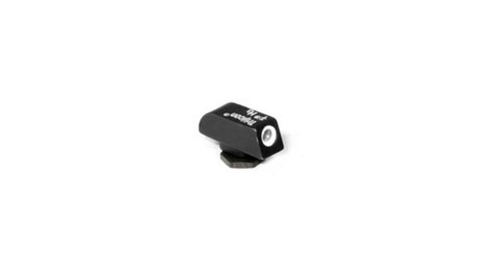 Trijicon Bright &amp; Tough For Glock Front Night Sight .215 High GL01F-215
