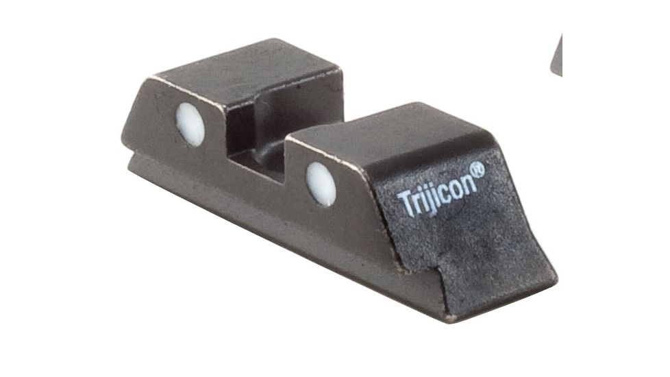 Trijicon Bright &amp; Tough For Glock Rear Sight High - No Tritium GL05RH