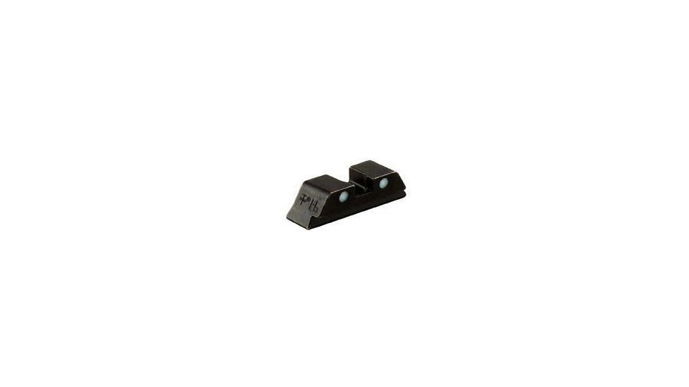 Trijicon Bright &amp; Tough For Glock Rear Sight - No Tritium GL05R