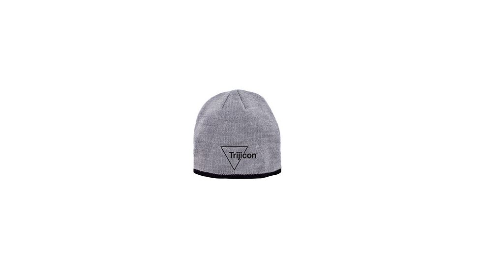 Trijicon Gray Beanie Cap w/Trijicon Logo AP70