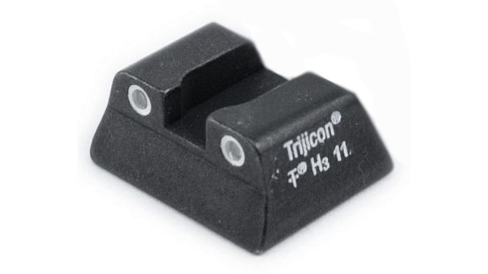Trijicon Bright &amp; Tough Hk P7 Short Rear Only HK05R