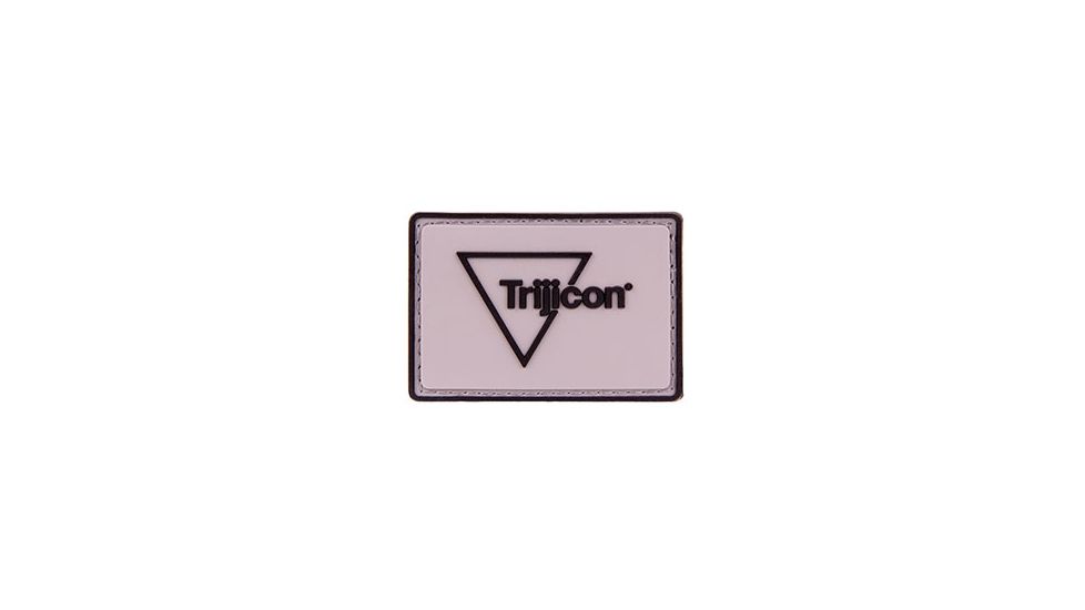 Trijicon Hook and Loop PVC Patch w/ Trijicon Logo AP75