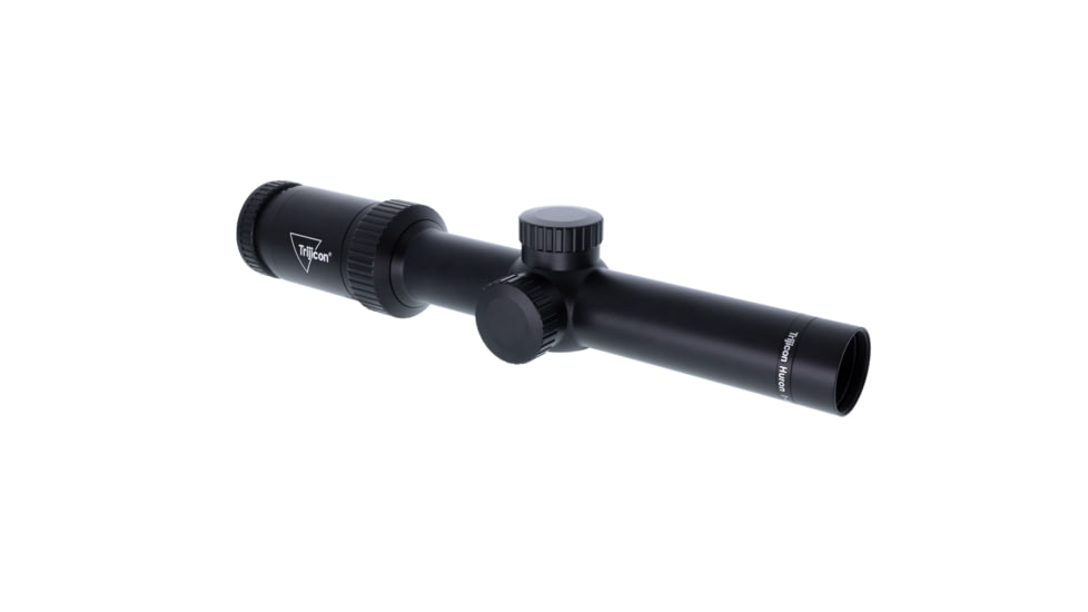 Trijicon Huron 1-6x24mm Rifle Scope, 30mm Tube, Second Focal Plane, BDC Hunter Holds Reticle, Satin Black, HR624-C-2700008