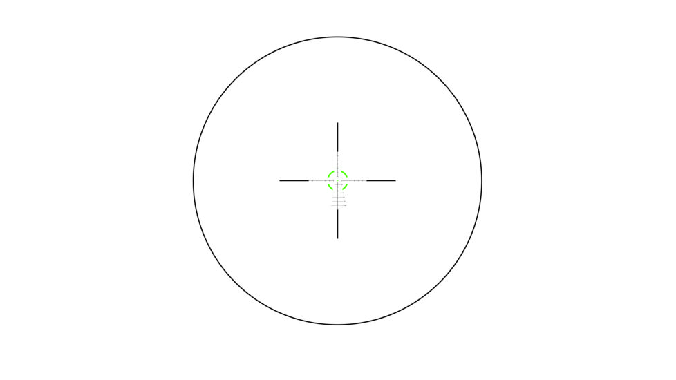 Trijicon Illuminated Green VC16-C-1600036 Segmented Circle Crosshair Reticle