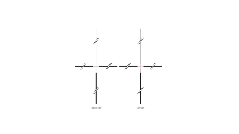 Trijicon ACOG 4x32 Scope for M16 - LAPD Reticle TA01LAW