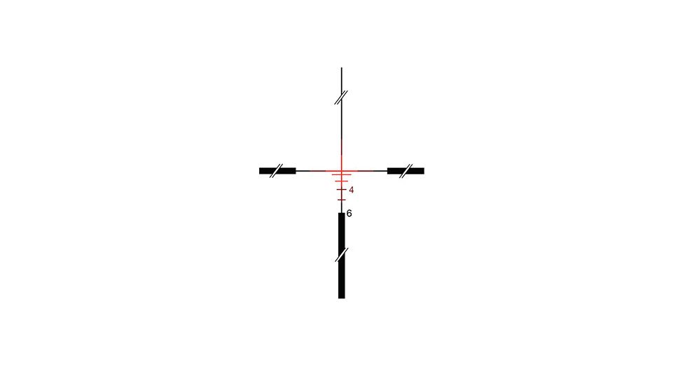 Trijicon ACOG 4x32 Dual Illuminated Crosshair .223 Ballistic Reticle, 3.25MOA RMR Sight TA31RMR WITHOUT Multi-Tool TA31-RMR