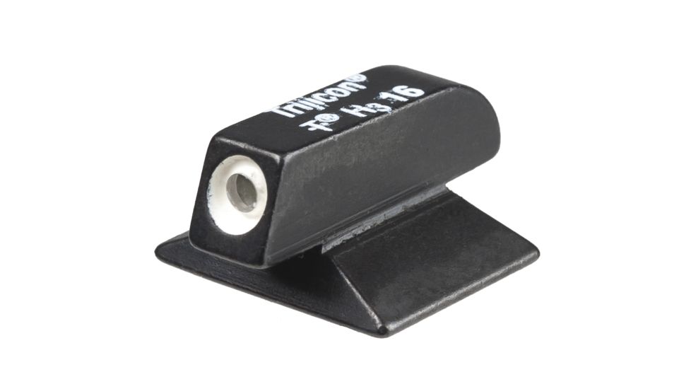 Trijicon Bright &amp; Tough KB01 3 Dot Tritium Night Sight, Kimber Front Sight, KB01F