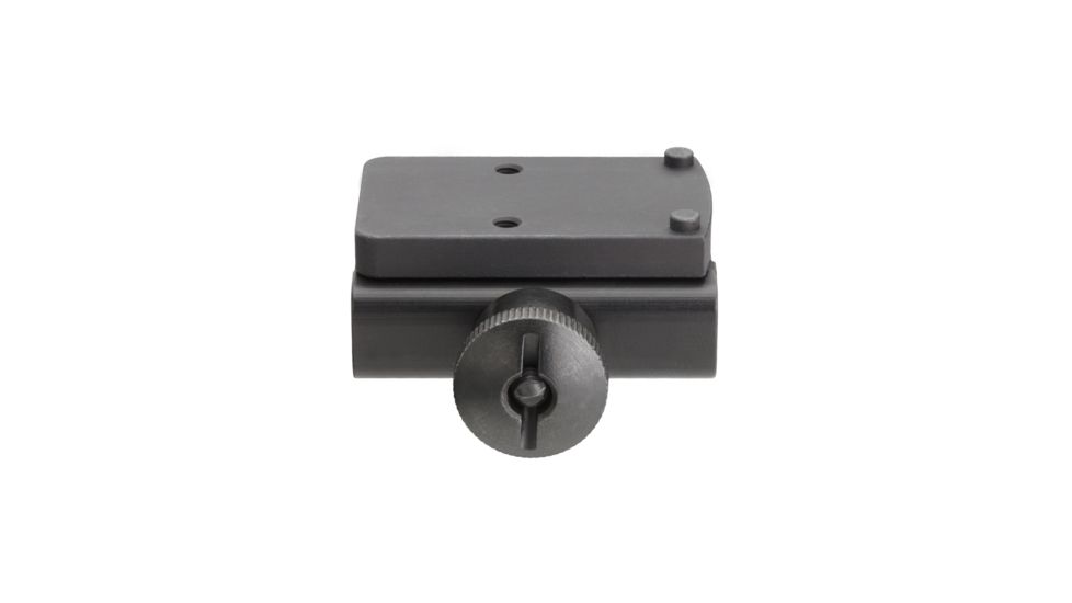 Trijicon RMR Sights Low Weaver Rail Mount, Black, AC32006