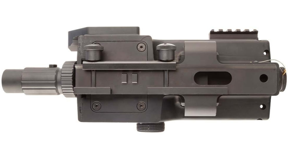 Trijicon MGRS and MAG Red 35 MOA Segmented Circle Rifle Scope 3.0 MOA Dot M2/M240, Black, 2300005