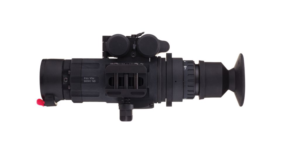Trijicon Mini Thermal Rifle Scope REAP-IR-2 35mm, 2.5x Optical, f/1.1, E-Zoom, Black, IRMS-35-2