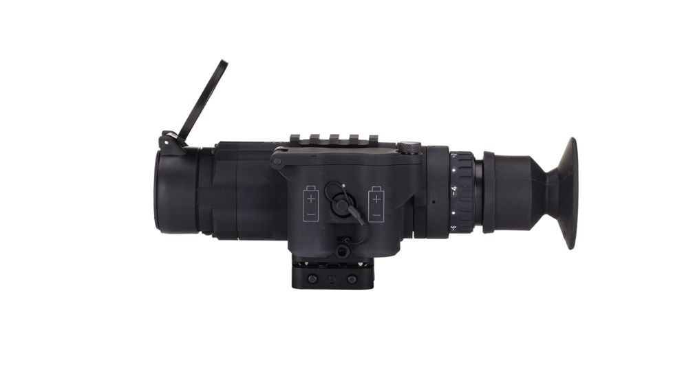 Trijicon Mini Thermal Rifle Scope REAP-IR-2 35mm, 2.5x Optical, f/1.1, E-Zoom, Black, IRMS-35-2