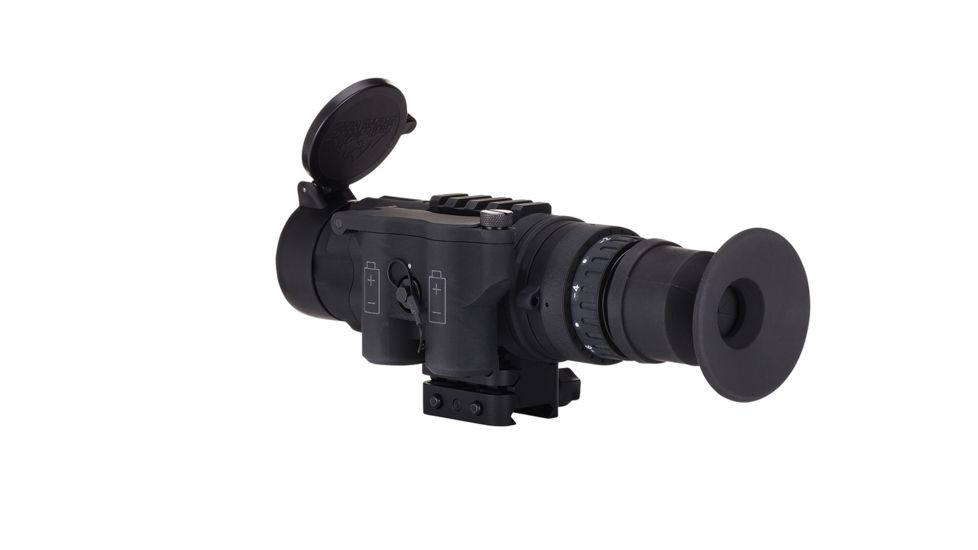 Trijicon Mini Thermal Rifle Scope REAP-IR-2 35mm, 2.5x Optical, f/1.1, E-Zoom, Black, IRMS-35-2