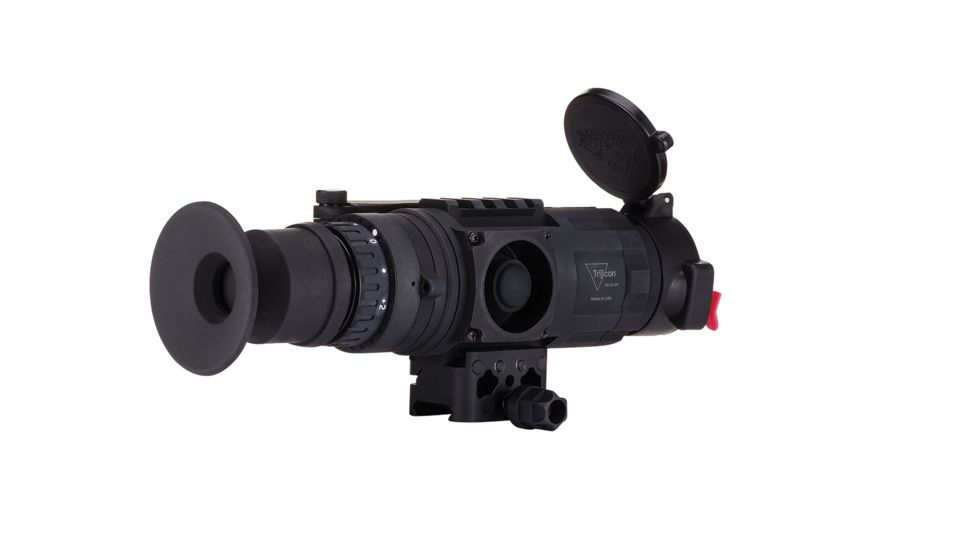 Trijicon Mini Thermal Rifle Scope REAP-IR-2 35mm, 2.5x Optical, f/1.1, E-Zoom, Black, IRMS-35-2