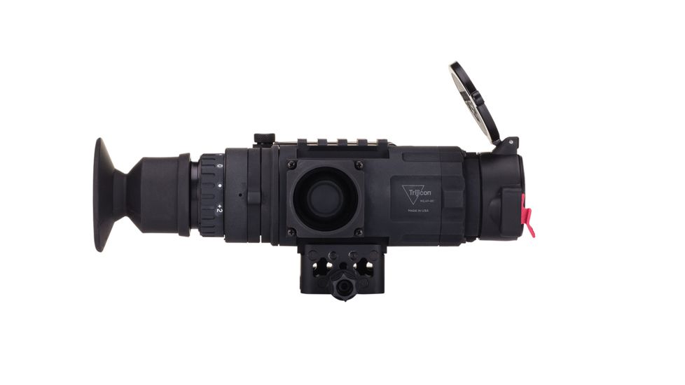 Trijicon Mini Thermal Rifle Scope REAP-IR-2 35mm, 2.5x Optical, f/1.1, E-Zoom, Black, IRMS-35-2