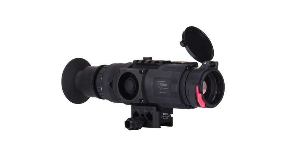 Trijicon Mini Thermal Rifle Scope REAP-IR-2 35mm, 2.5x Optical, f/1.1, E-Zoom, Black, IRMS-35-2