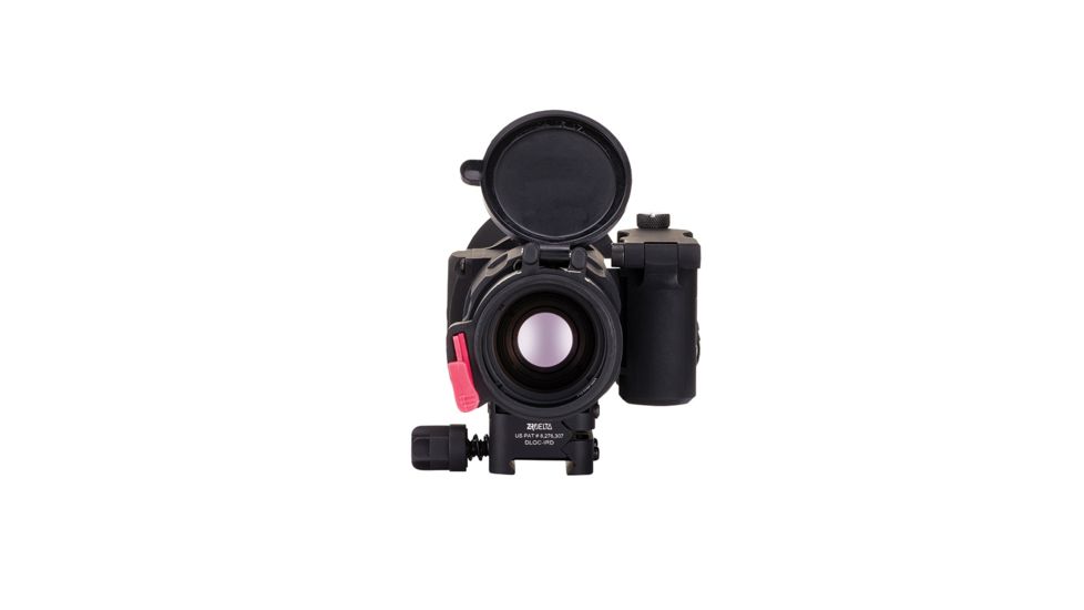 Trijicon Mini Thermal Rifle Scope REAP-IR-2 35mm, 2.5x Optical, f/1.1, E-Zoom, Black, IRMS-35-2