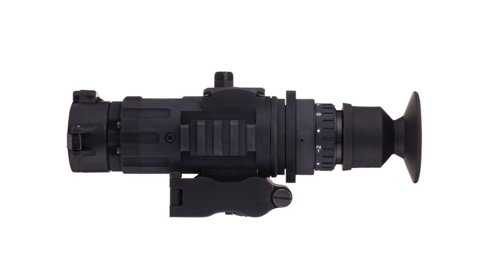 Trijicon Mini Thermal Rifle Scope REAP-IR-2 35mm, 2.5x Optical, f/1.1, E-Zoom, Black, IRMS-35-2