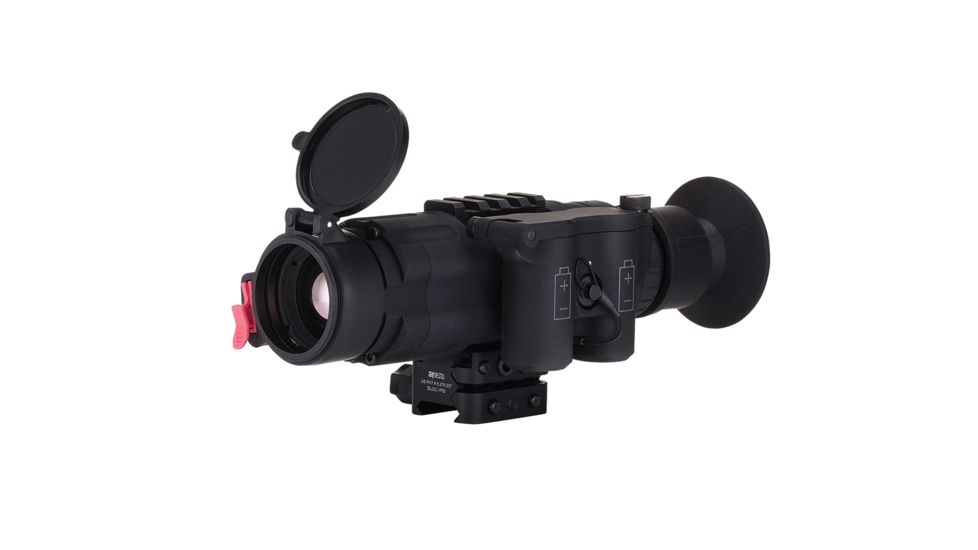 Trijicon Mini Thermal Rifle Scope REAP-IR-2 35mm, 2.5x Optical, f/1.1, E-Zoom, Black, IRMS-35-2