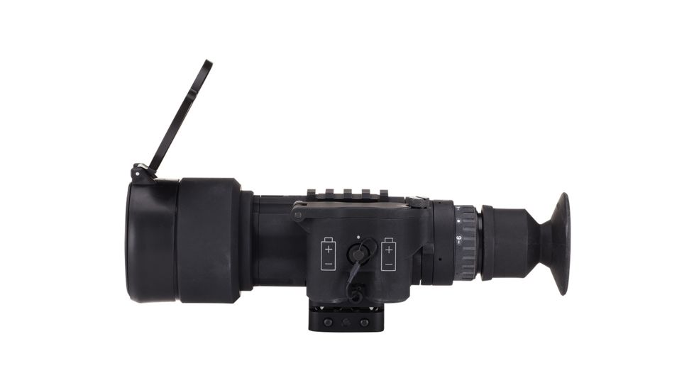 Trijicon Mini Thermal Rifle Scope REAP-IR-2 60mm, 4.5x Optical, f/1.25, E-Zoom, Black, IRMS-60-2