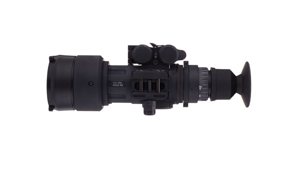 Trijicon Mini Thermal Rifle Scope REAP-IR-2 60mm, 4.5x Optical, f/1.25, E-Zoom, Black, IRMS-60-2