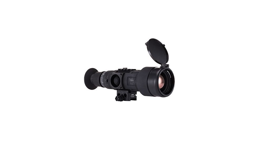 Trijicon Mini Thermal Rifle Scope REAP-IR-2 60mm, 4.5x Optical, f/1.25, E-Zoom, Black, IRMS-60-2