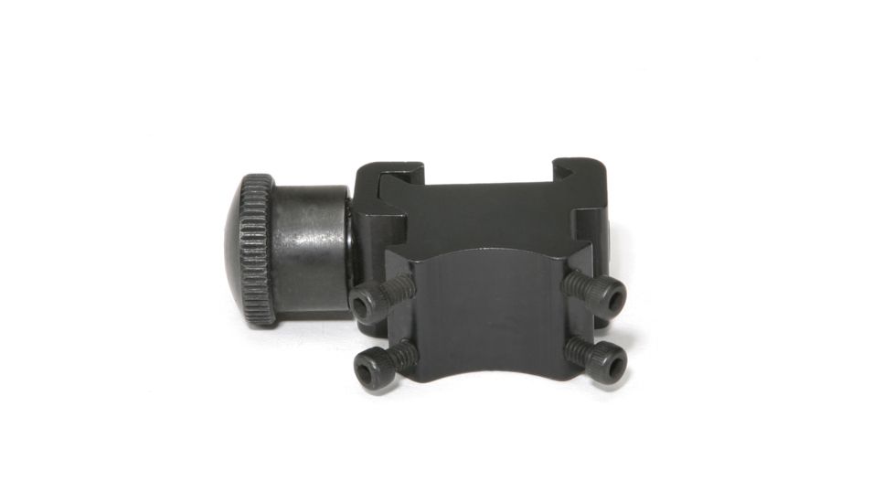 Trijicon MM08 Compact ACOG Rifle Scope MED Special Ring MIL-STD Rail Adapter, 1.13in