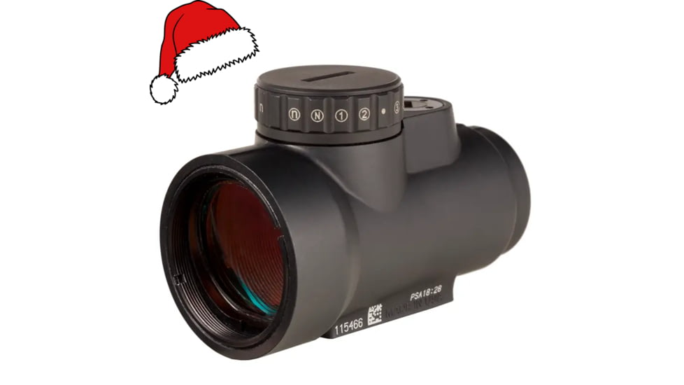 Trijicon MRO HD 1x25mm Red Dot Sight