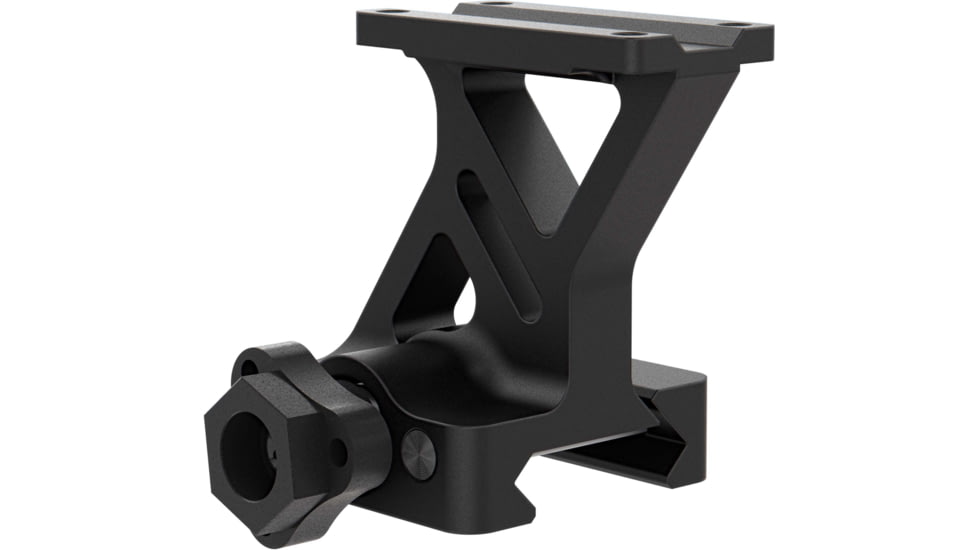 Trijicon MRO Quick Release Extra High Mount w/Q-LOC Technology, Black, AC32114