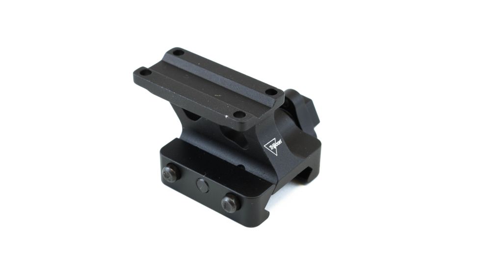 Trijicon MRO Quick Release Red Dot Sight Full Co-Witness Mount, Black, AC32070