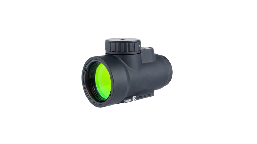 Trijicon MRO SD 1x25mm Reflex Red Dot Sight, 2.0 MOA Adjustable Red Dot, Black, MRO-C-2200300