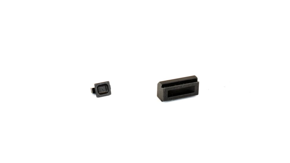 Trijicon Bright &amp; Tough Night Sight Set, Green Front/Rear - Desert Eagle .50 Caliber DE01