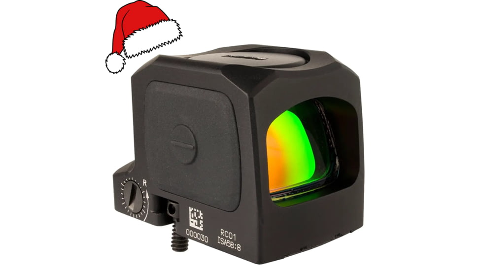 Trijicon RCR 1x Reflex Red Dot Sight