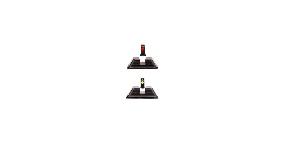 Trijicon Replacement Iron Sight Fiber Optic Sticks, 2 inch, 3-Pack, Red AC50008