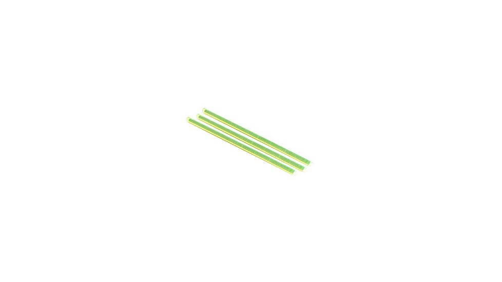 Trijicon Replacement Iron Sight Fiber Optic Sticks, 2 inch, 3-Pack, Green, AC50009