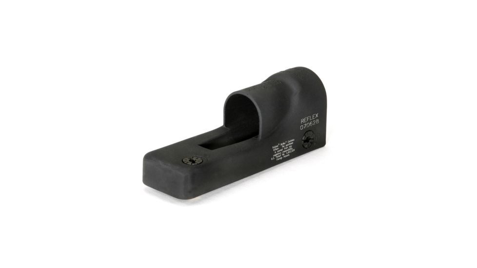 Trijicon Reflex 6.5 MOA Amber Dot Sight, Gray w/ No Mount RX01