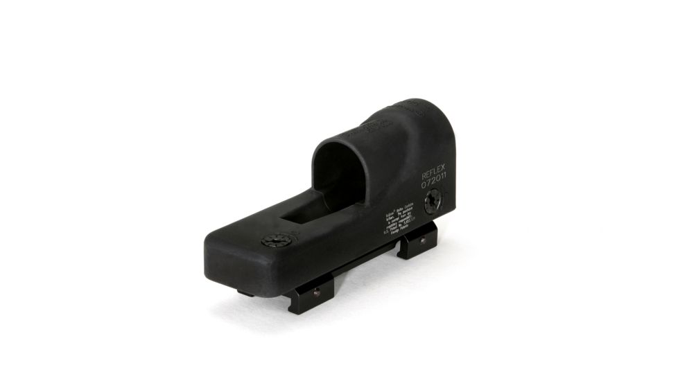 Trijicon Reflex 6.5 MOA Amber Dot Sight, w/ Weaver Mount