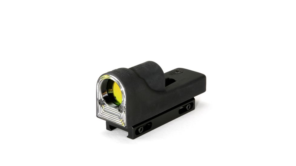 Trijicon Reflex 6.5 MOA Amber Dot Sight, w/ Weaver Mount
