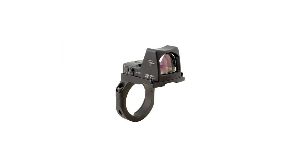 Trijicon Rmr 6.5 MOA Led Red Dot Sight Acog Mount Rm02 38 Main