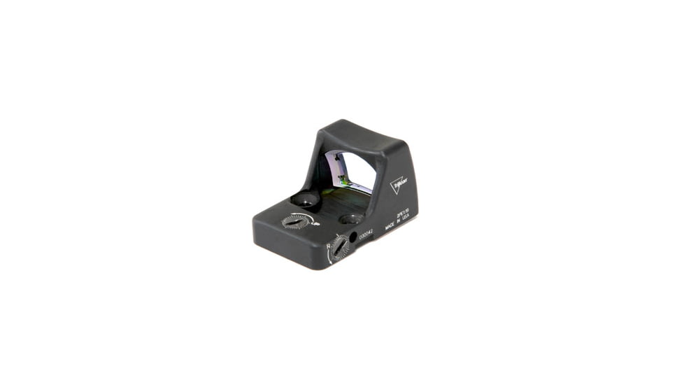 Trijicon RMR 6.5 MOA LED Red Dot Sight, Black RM02